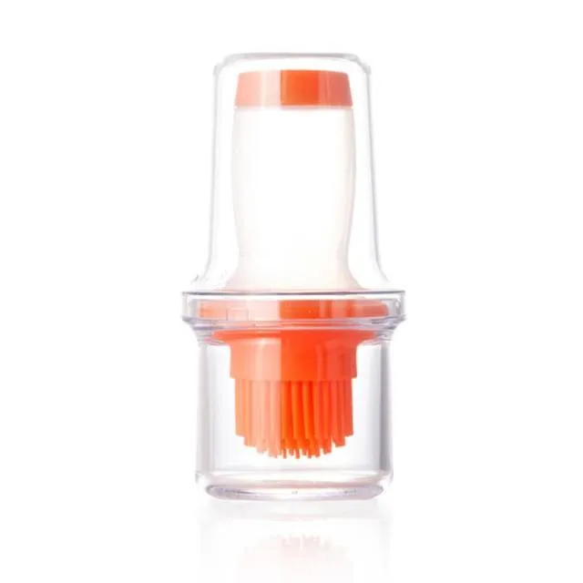 Silicone Oil Bottle Brush