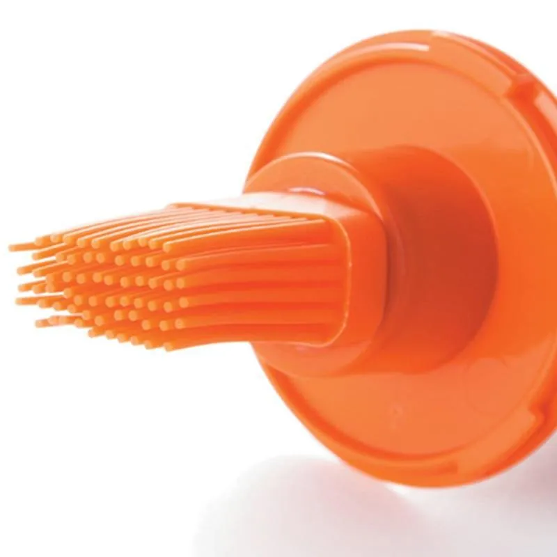 Silicone Oil Bottle Brush