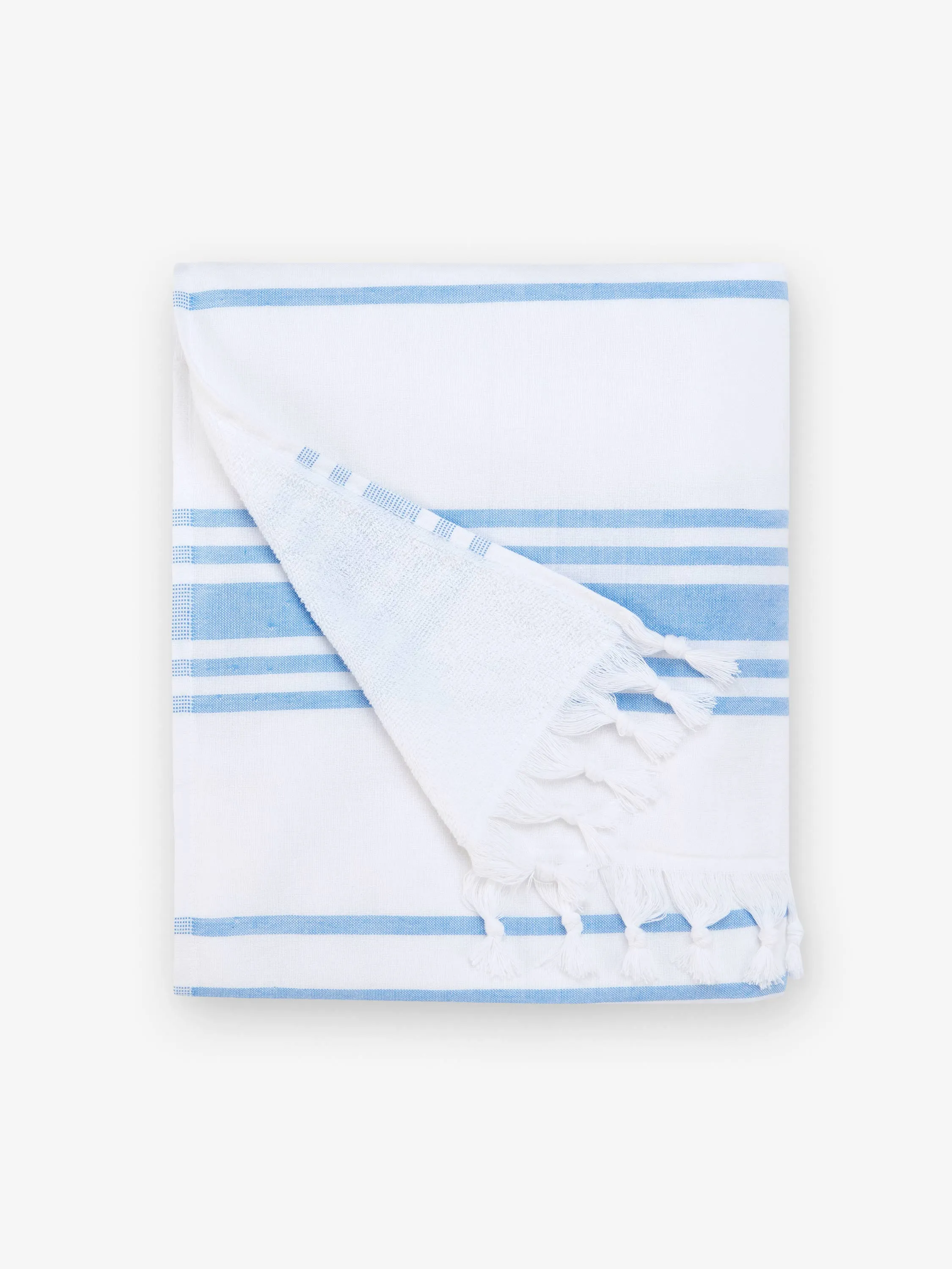 Sky Blue Classic Turkish Towel