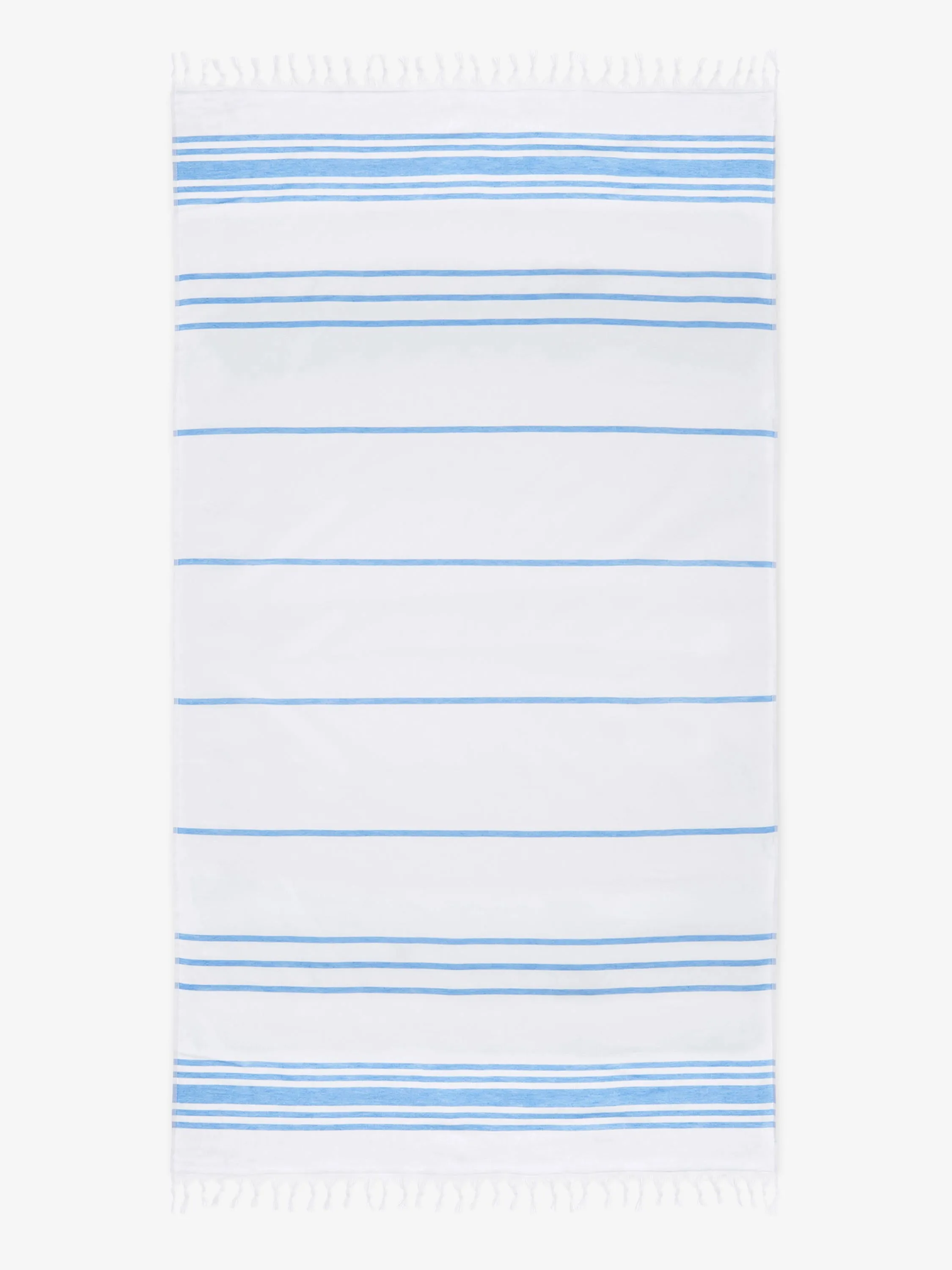 Sky Blue Classic Turkish Towel