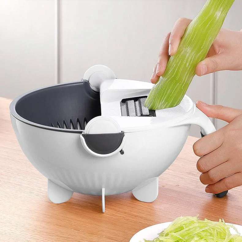 Smart Chopping and Strainer Bowl