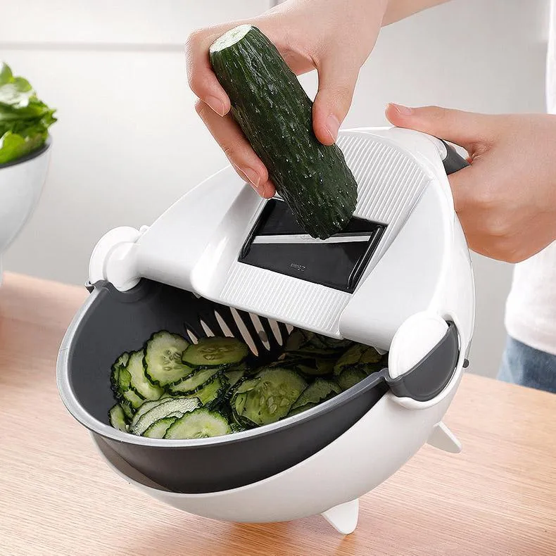 Smart Chopping and Strainer Bowl