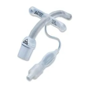 Smiths Medical ASD Inc Bivona® Flextend™ TTS™ Pediatric Straight Neck Flange Tracheostomy Tubes, Size 2.5, 90mm, 4mm OD, 2.5mm ID