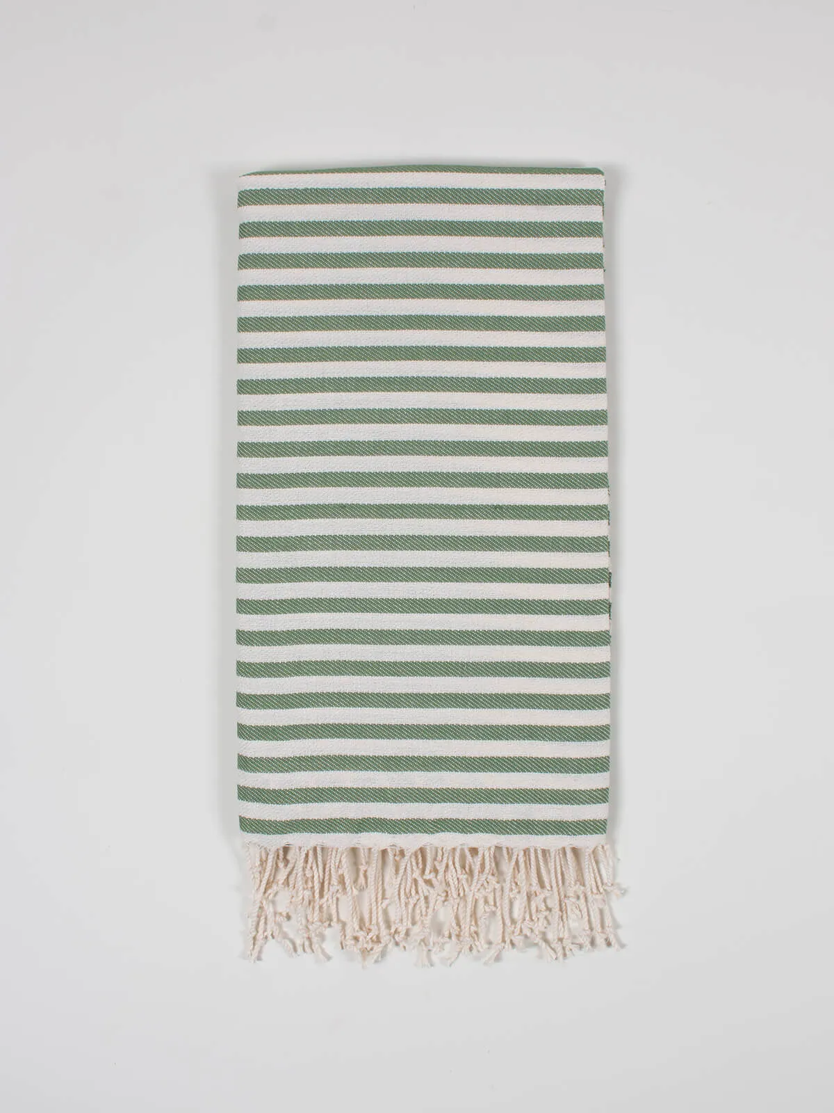 Sorrento Hammam Towel, Olive