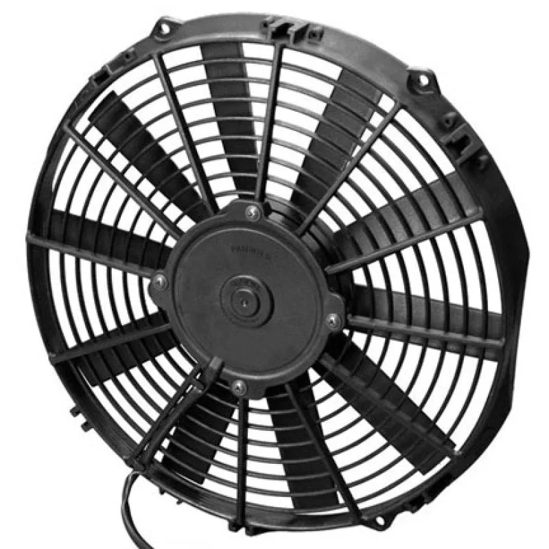 SPAL 12" Puller Fan Straight Blade - 861 CFM