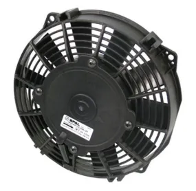 SPAL Electric Fan (7.5" - Puller Style - Low Profile - 407 CFM) 30100394