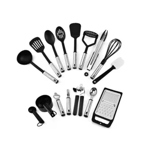 Stainless Steel Small Utensils Set