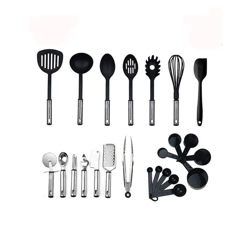 Stainless Steel Small Utensils Set