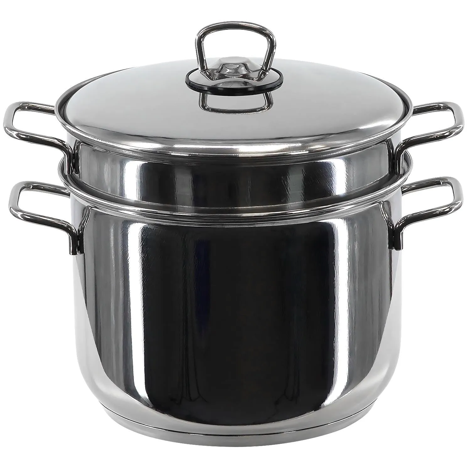 Stainless Steel Spaghetti Pasta Pot