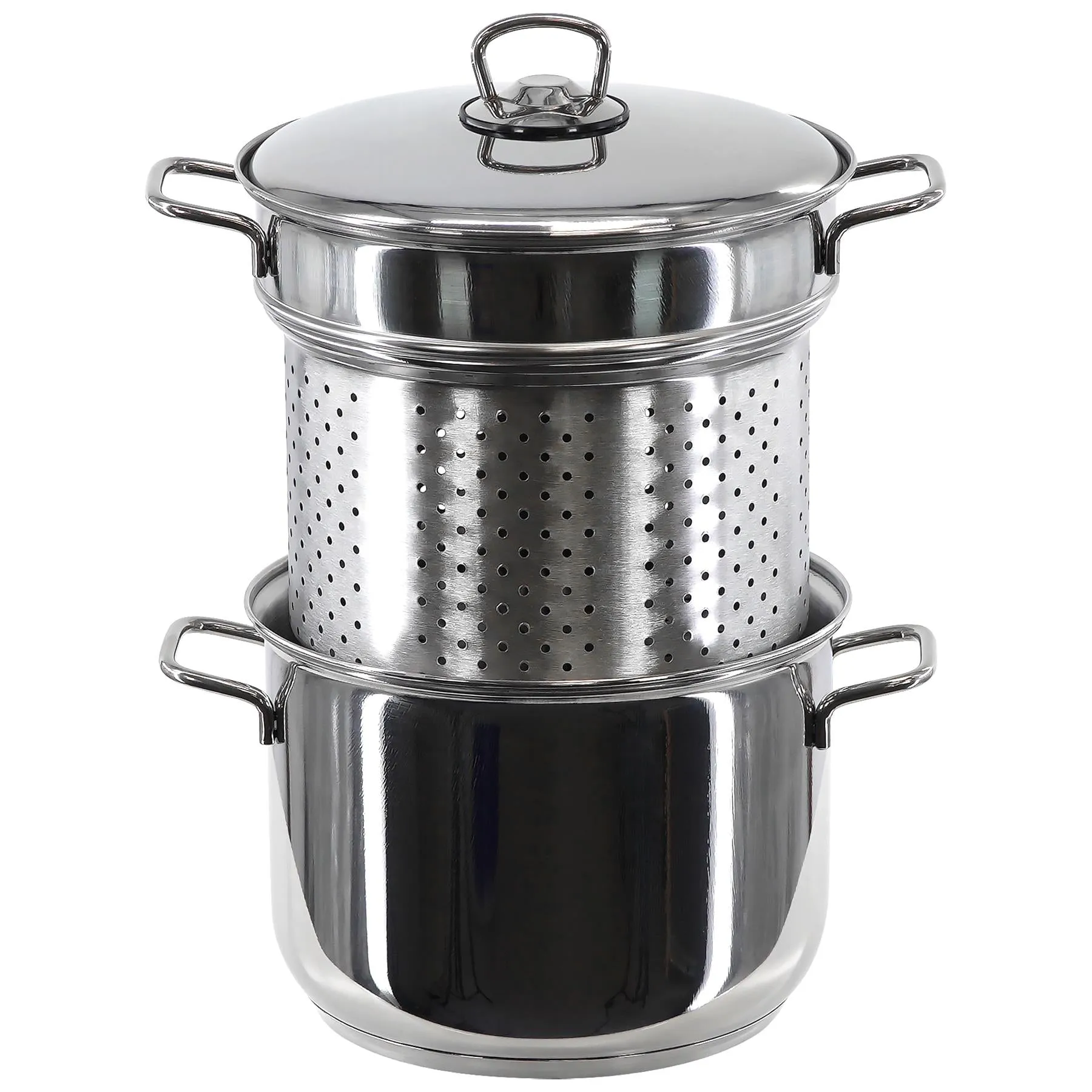 Stainless Steel Spaghetti Pasta Pot