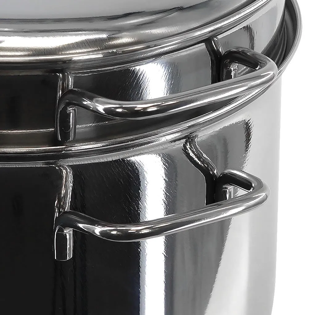 Stainless Steel Spaghetti Pasta Pot