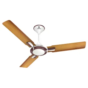 Standard Cruiser Woodlore ES Ceiling Fan 1200mm Walnut Brown FSCWC1SWEN48