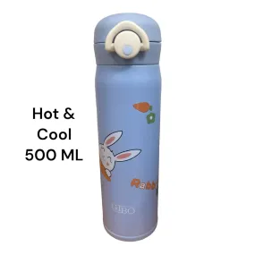 Steel Water Bottle 500 ml