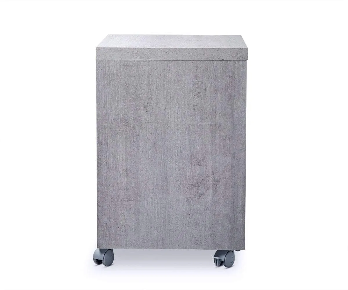 Sten Mobile File Pedestal