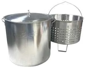 Stockpot 82QT w/ Basket