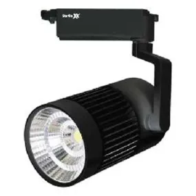 Sturlite Vesta Track Light 9W Black Finish VESTA-TRACK-9W