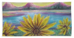 Sunflower Set - Bath Towel