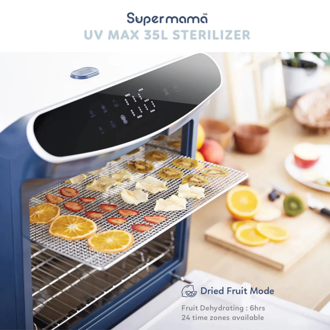 SuperMama UV Max Sterilizer