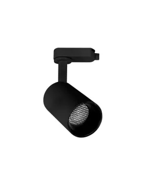 Surbiton Track Mounted Black Spotlight - ID 8709