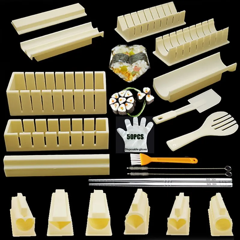 Sushi Roll Maker Kit