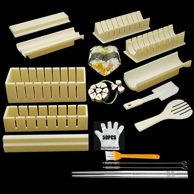 Sushi Roll Maker Kit