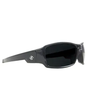 Switchblade Safety Glasses - Smoke