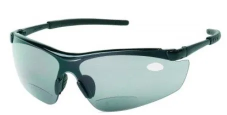 Synergy Readers Semi-Frame Safety Glasses