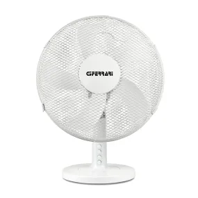 Table Fan G3Ferrari G50044 White (Refurbished C)