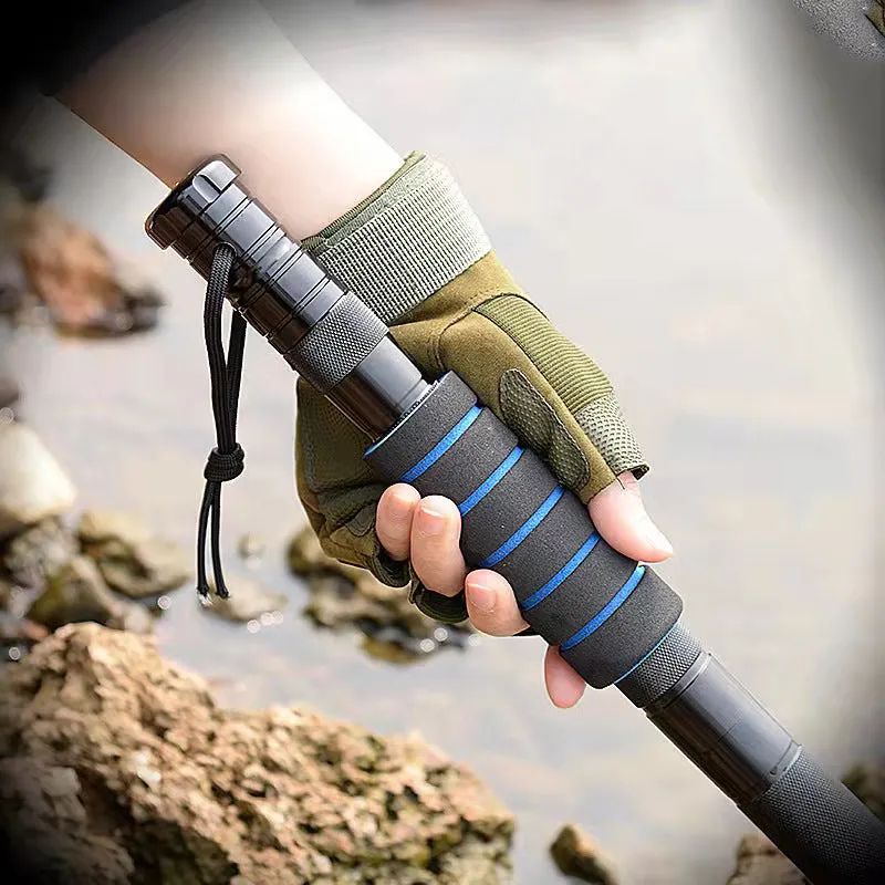 Tactical Survival Shovel 12 functions