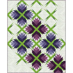 Tamarinis - Garden Quilt Pattern