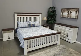 TAOS BEDROOM SET