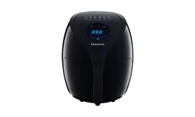 Taurus Air Fryers With Timer Digital Plastic Black 3.6 L 1400 W "Fredigora Aire