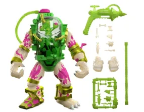 Teenage Mutant Ninja Turtles Ultimates Glow-in-the-Dark Mutagen Man 7-Inch Action Figure By Super 7