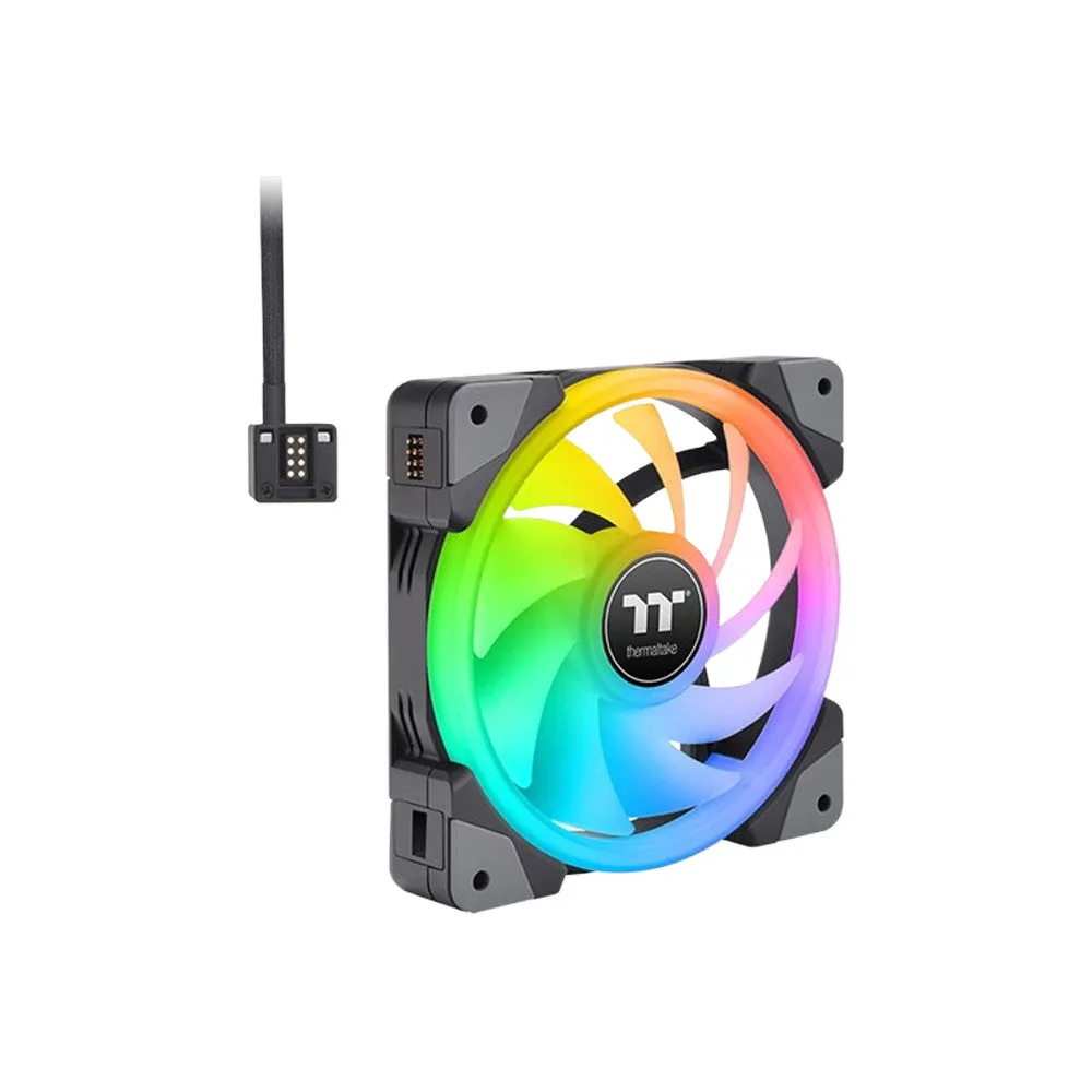 Thermaltake SWAFAN EX12 RGB 3-Fan Pack Case Fan