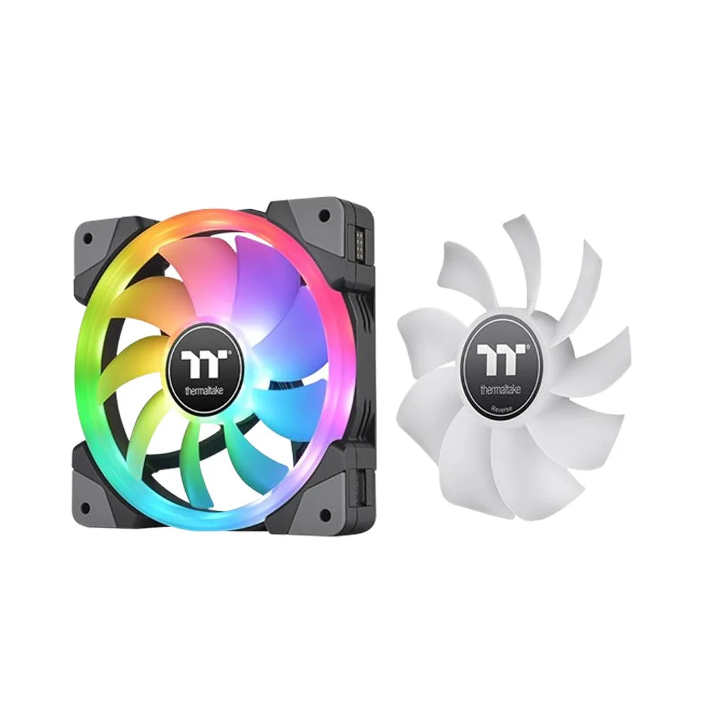 Thermaltake SWAFAN EX12 RGB 3-Fan Pack Case Fan