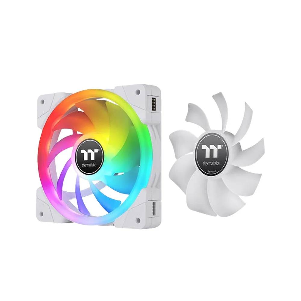 Thermaltake SWAFAN EX12 RGB 3-Fan Pack Case Fan