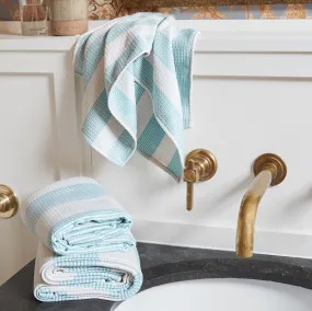 Towel Set - Serene Seafoam