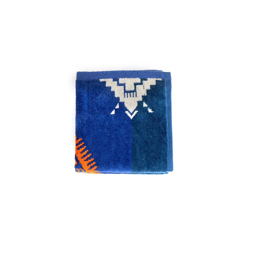 Tribal Rain Towel