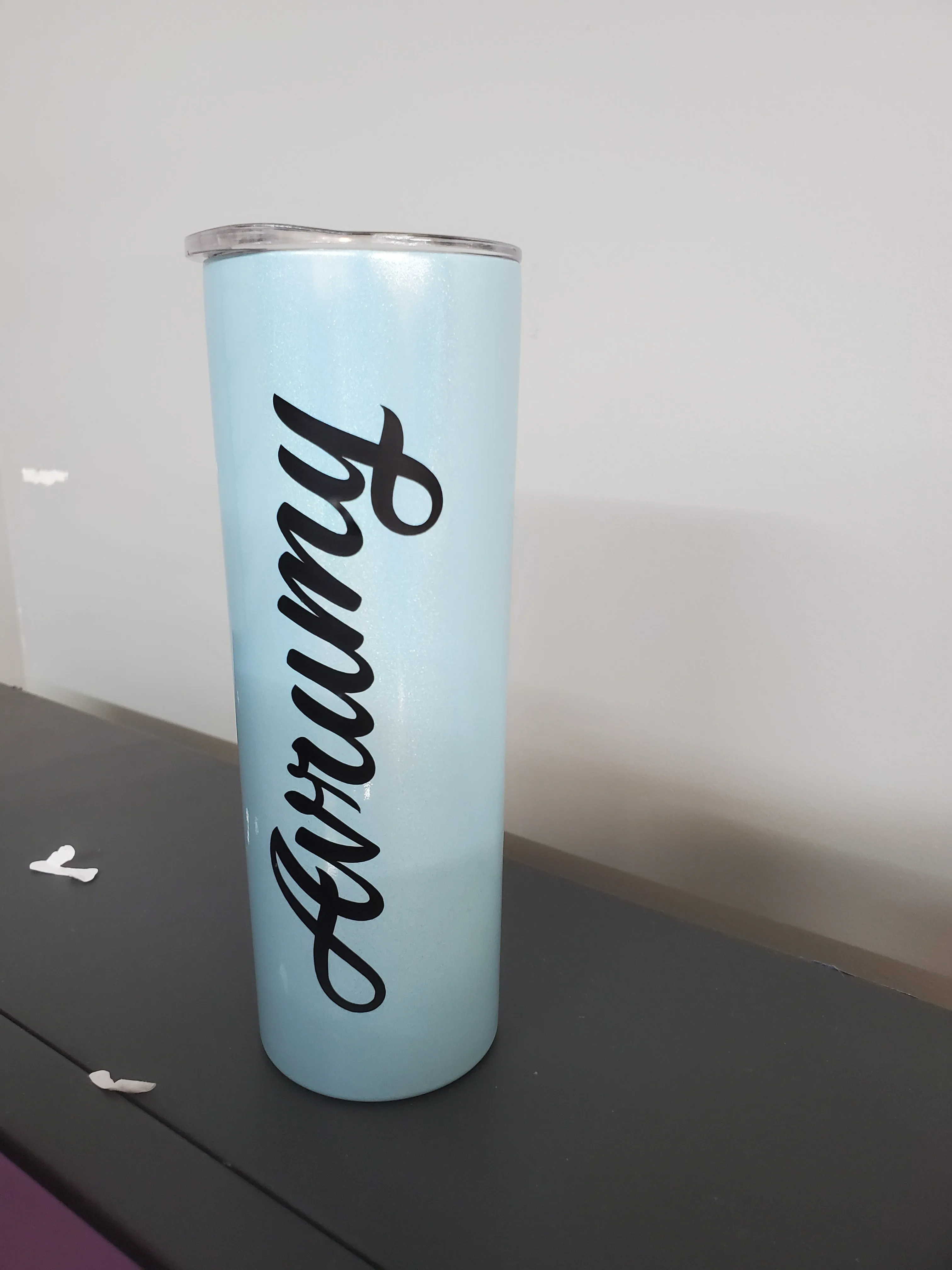 Tumbler 20 Oz With Lid