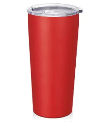 Tumbler 20 Oz With Lid