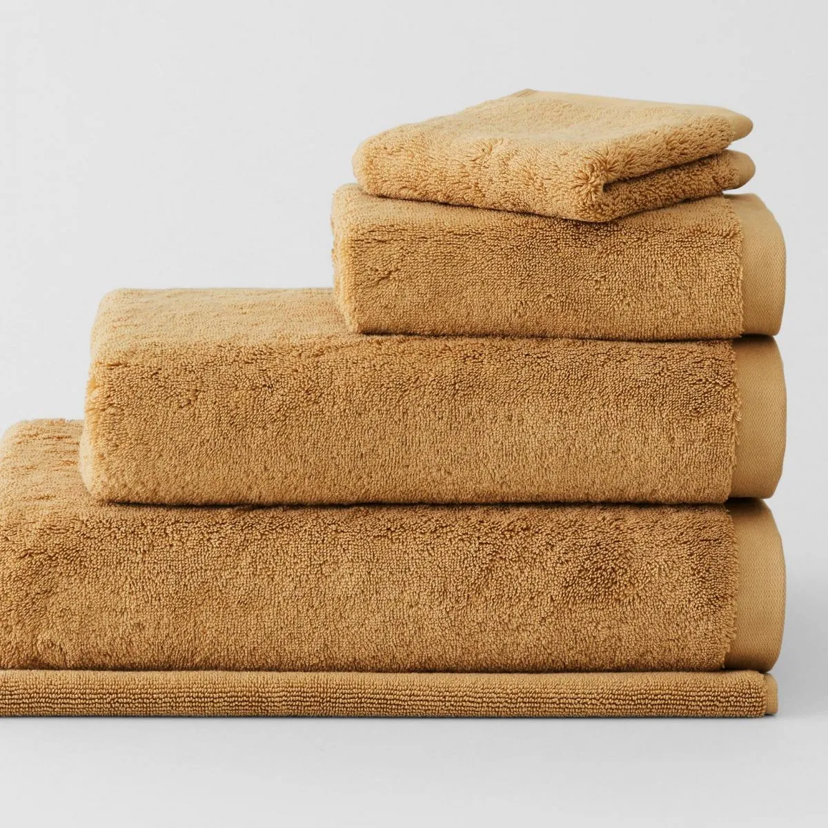 Ultimate Indulgence Towel Collection by Sheridan CINNAMON