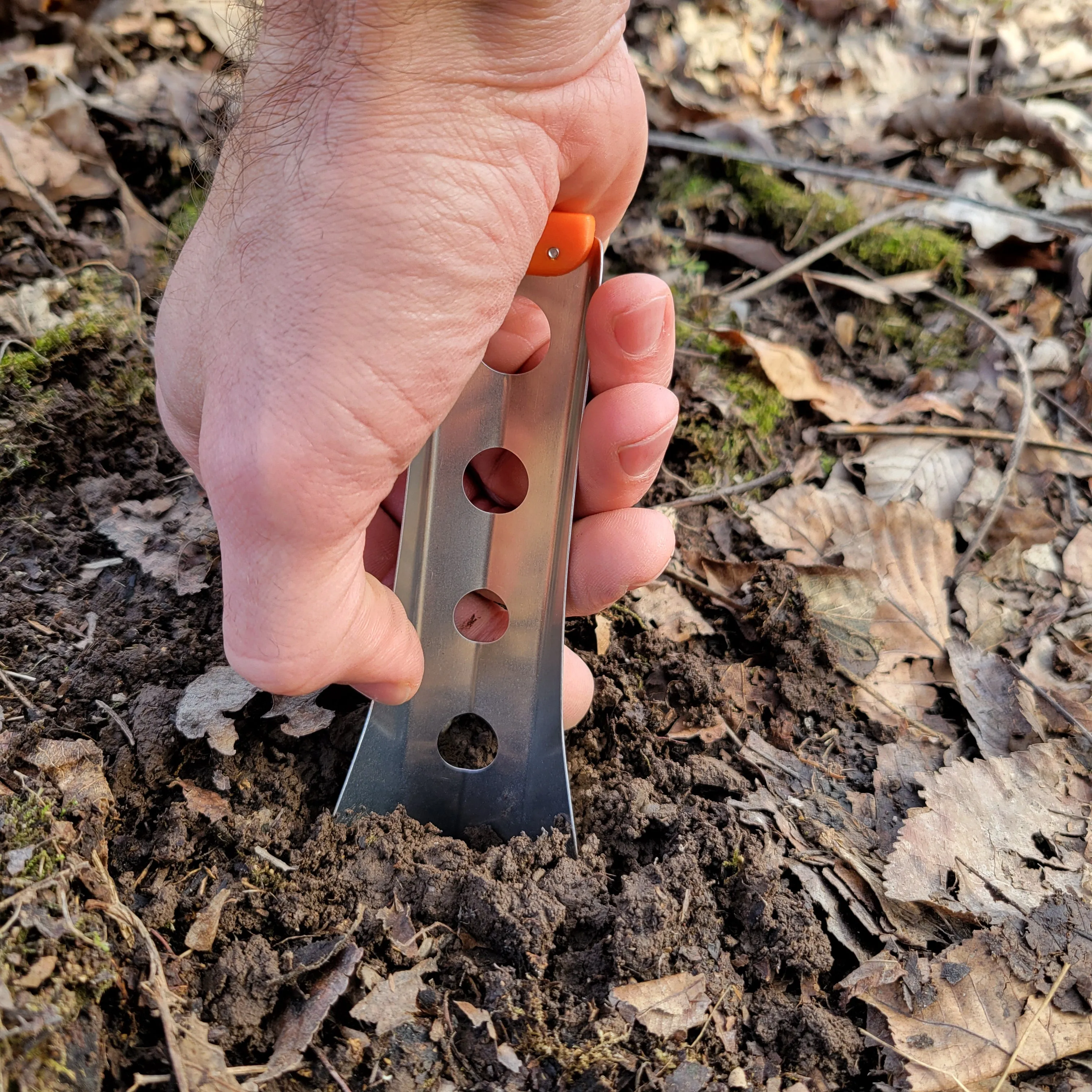 Ultralight Backpacking Trowel