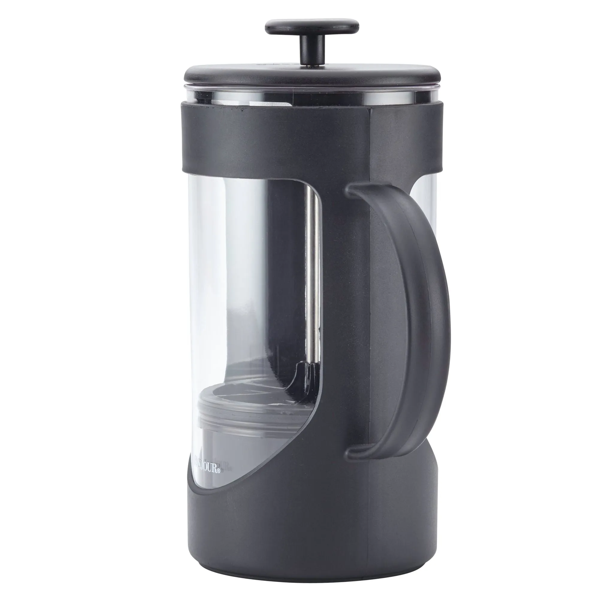 Unbreakable 40-Ounce French Press with Lock and Toss™ Filter