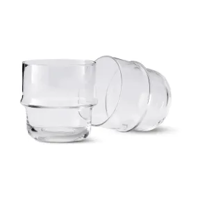 Unda Glass - Set of 2