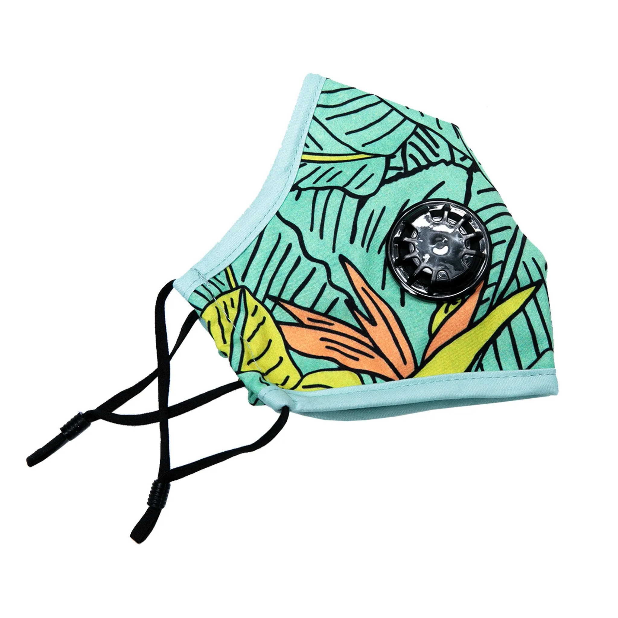 Ventilator Face Mask (Nermal Leaf)