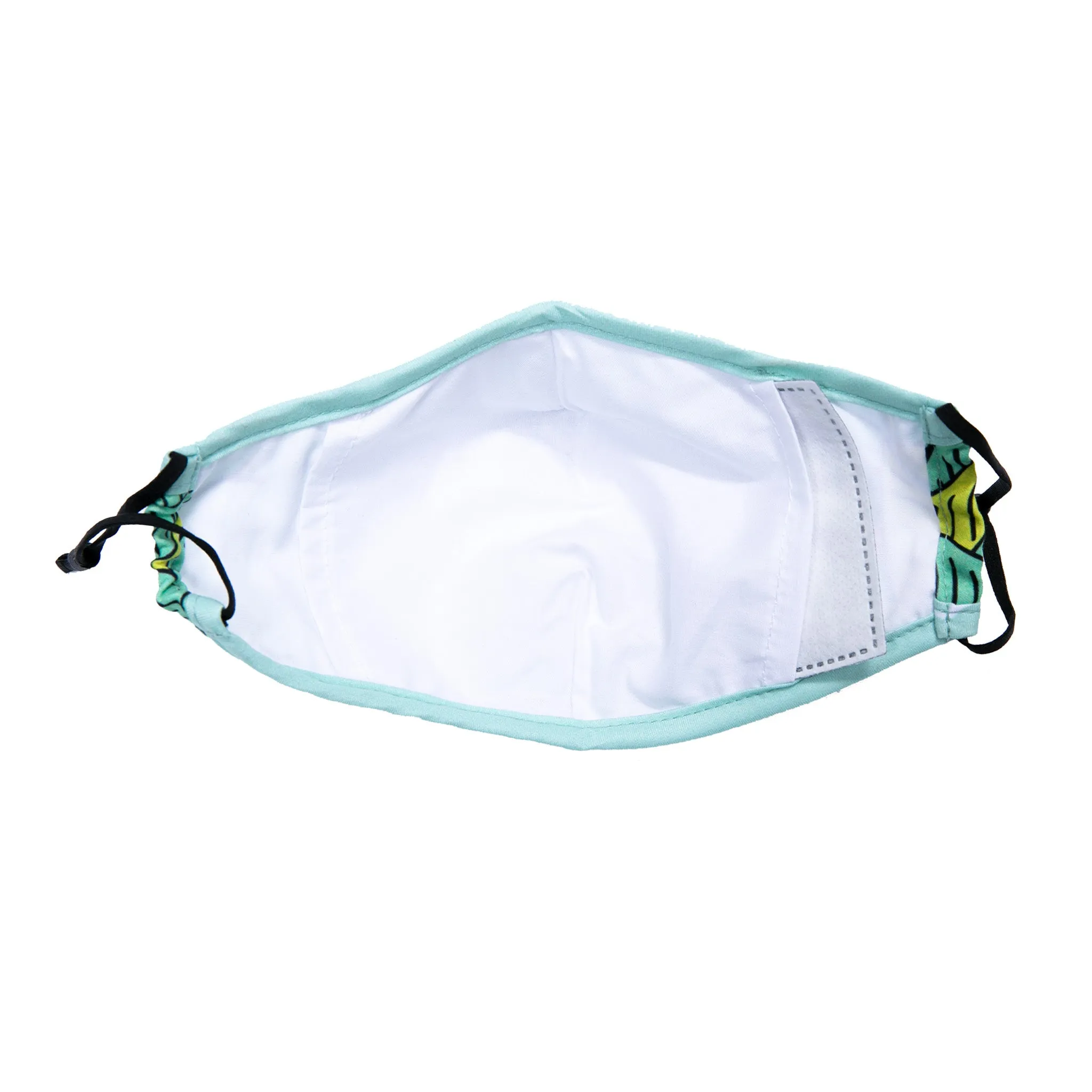 Ventilator Face Mask (Nermal Leaf)