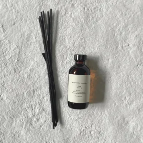 Violet, Smoke   Fig Reed Diffuser