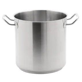 Vogue Deep Stockpot 10.5Ltr - T192