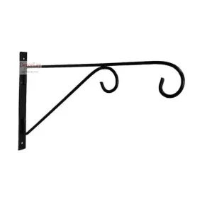 Wall Brackets Plant Hangers for Hanging Flower Pots 13x8.5 Inches