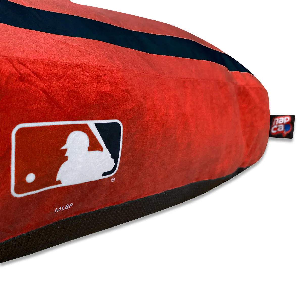 WASHINGTON NATIONALS HOME PLATE DOG BED